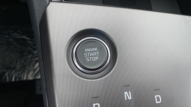 2027 Kia Sportage Hybrid SX-Prestige