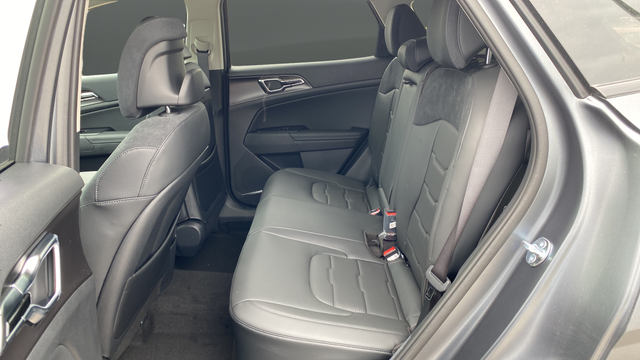 2027 Kia Sportage Hybrid SX-Prestige