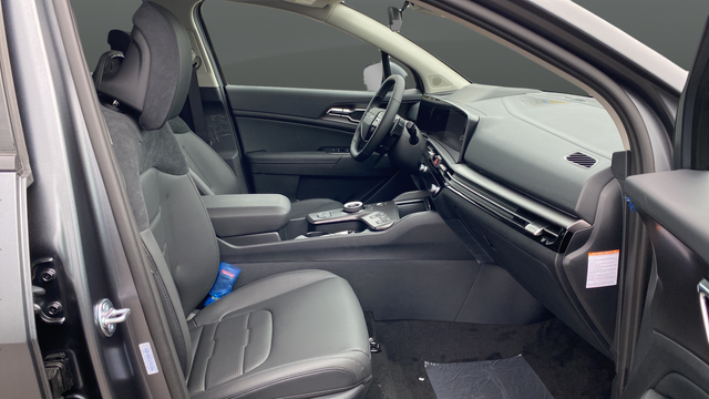 2027 Kia Sportage Hybrid SX-Prestige