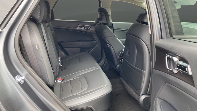 2027 Kia Sportage Hybrid SX-Prestige