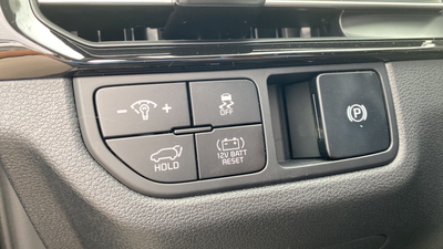 2027 Kia Sportage Hybrid SX-Prestige