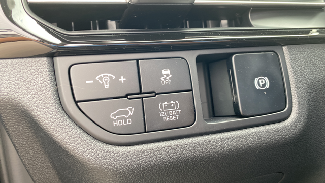 2027 Kia Sportage Hybrid SX-Prestige
