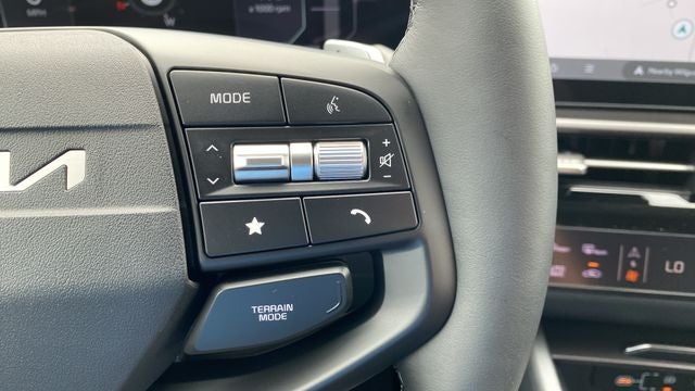 2027 Kia Sportage Hybrid SX-Prestige