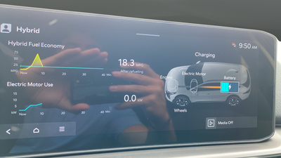 2027 Kia Sportage Hybrid SX-Prestige