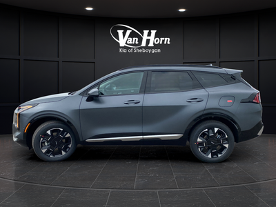 2027 Kia Sportage Hybrid SX-Prestige