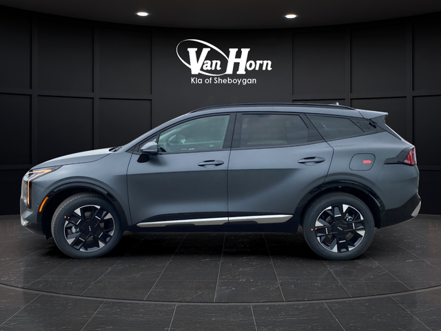 2027 Kia Sportage Hybrid SX-Prestige