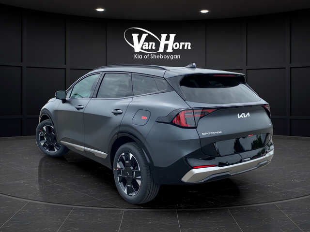 2027 Kia Sportage Hybrid SX-Prestige