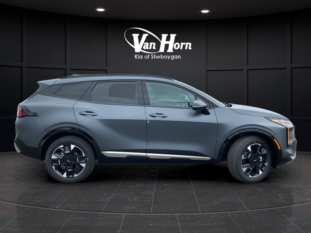 2027 Kia Sportage Hybrid SX-Prestige