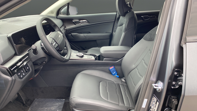 2027 Kia Sportage Hybrid SX-Prestige