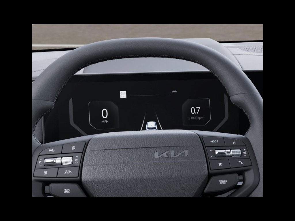 2027 Kia Sportage Hybrid SX-Prestige