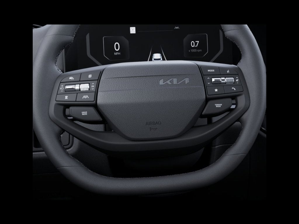 2027 Kia Sportage Hybrid SX-Prestige