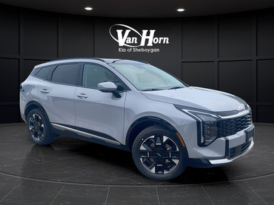 2027 Kia Sportage Hybrid SX-Prestige