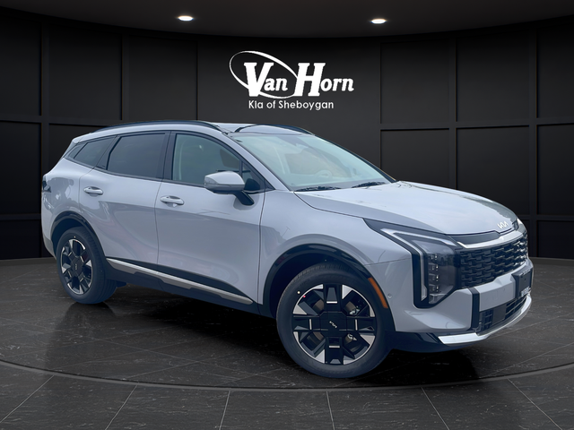2027 Kia Sportage Hybrid SX-Prestige