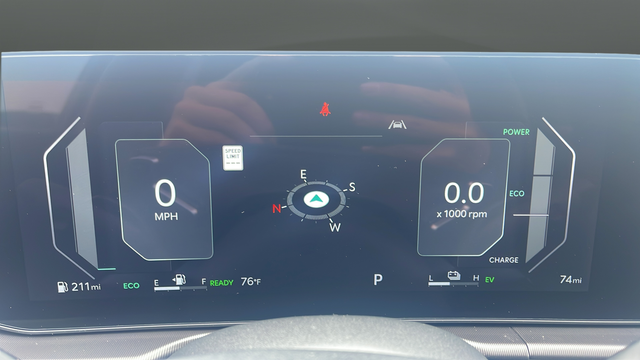 2027 Kia Sportage Hybrid SX-Prestige