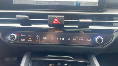 2027 Kia Sportage Hybrid SX-Prestige