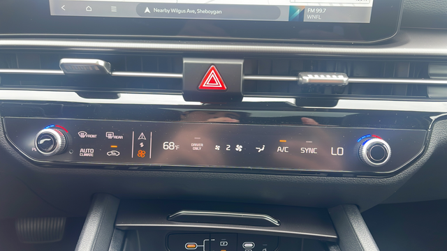2027 Kia Sportage Hybrid SX-Prestige