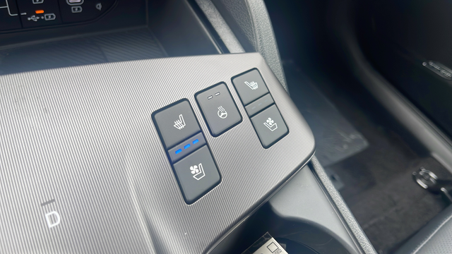 2027 Kia Sportage Hybrid SX-Prestige