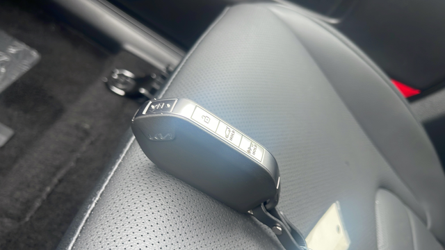 2027 Kia Sportage Hybrid SX-Prestige