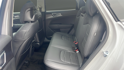 2027 Kia Sportage Hybrid SX-Prestige