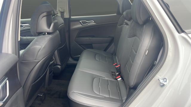 2027 Kia Sportage Hybrid SX-Prestige