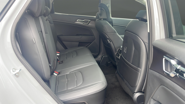 2027 Kia Sportage Hybrid SX-Prestige