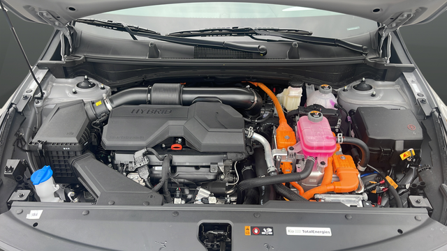 2027 Kia Sportage Hybrid SX-Prestige