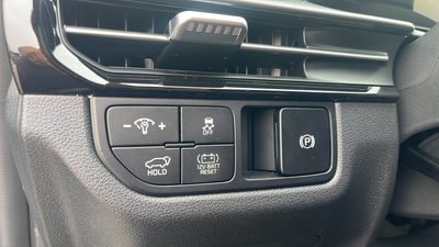 2027 Kia Sportage Hybrid SX-Prestige