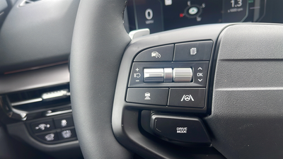 2027 Kia Sportage Hybrid SX-Prestige