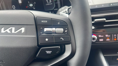 2027 Kia Sportage Hybrid SX-Prestige