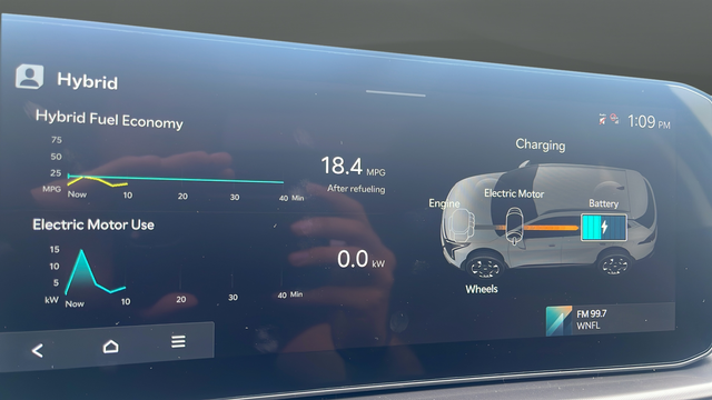 2027 Kia Sportage Hybrid SX-Prestige