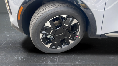 2027 Kia Sportage Hybrid SX-Prestige