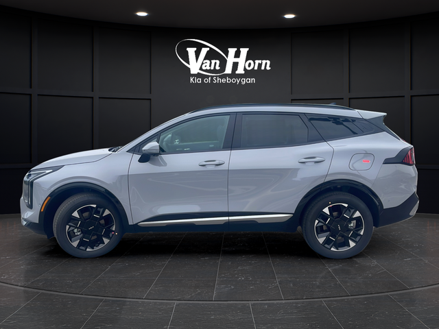 2027 Kia Sportage Hybrid SX-Prestige