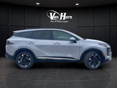 2027 Kia Sportage Hybrid SX-Prestige