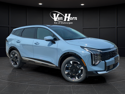 2027 Kia Sportage Hybrid SX-Prestige