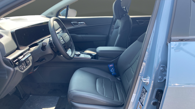 2027 Kia Sportage Hybrid SX-Prestige