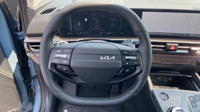 2027 Kia Sportage Hybrid SX-Prestige