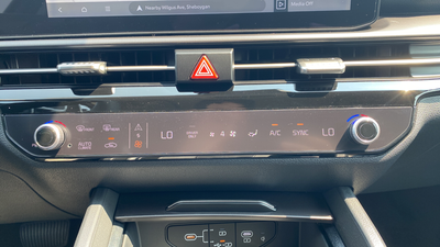 2027 Kia Sportage Hybrid SX-Prestige