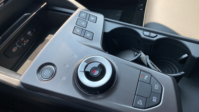 2027 Kia Sportage Hybrid SX-Prestige