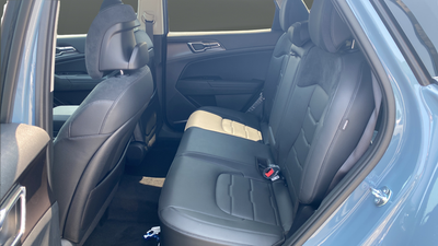 2027 Kia Sportage Hybrid SX-Prestige