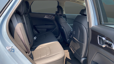 2027 Kia Sportage Hybrid SX-Prestige