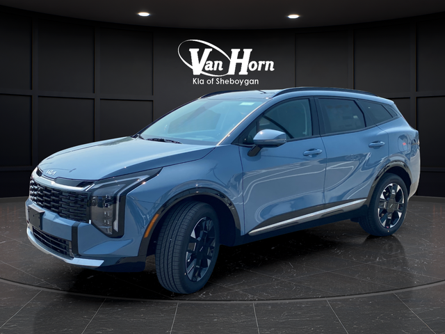 2027 Kia Sportage Hybrid SX-Prestige