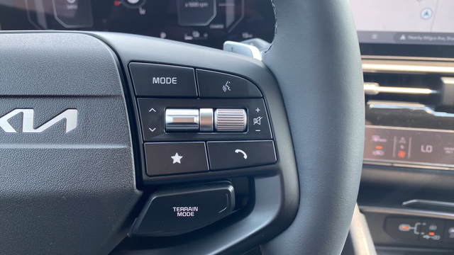 2027 Kia Sportage Hybrid SX-Prestige