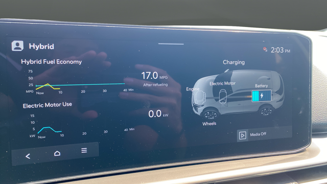2027 Kia Sportage Hybrid SX-Prestige