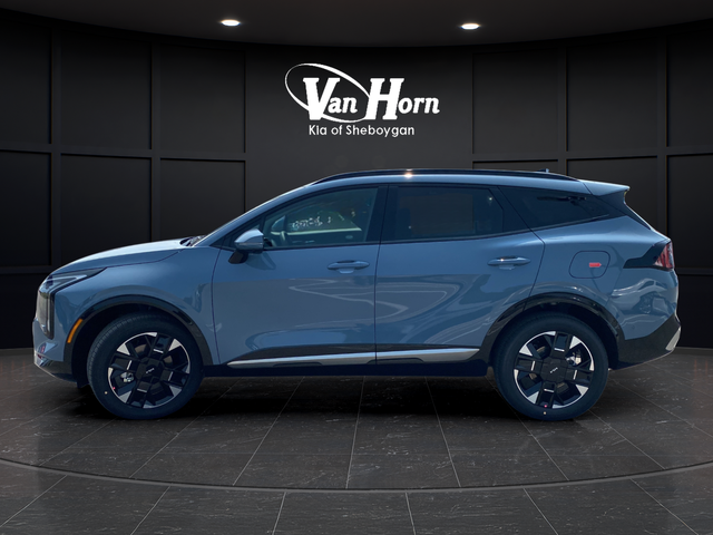 2027 Kia Sportage Hybrid SX-Prestige
