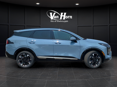 2027 Kia Sportage Hybrid SX-Prestige