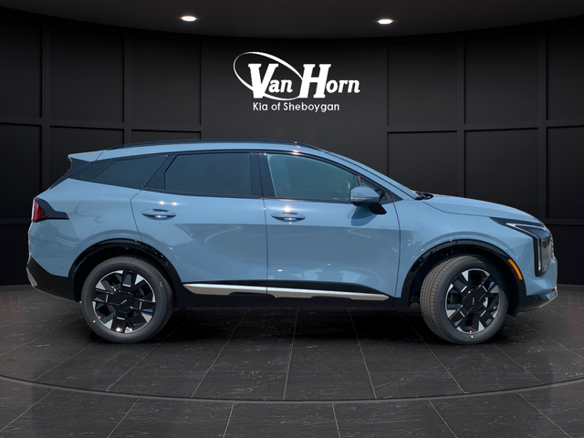 2027 Kia Sportage Hybrid SX-Prestige