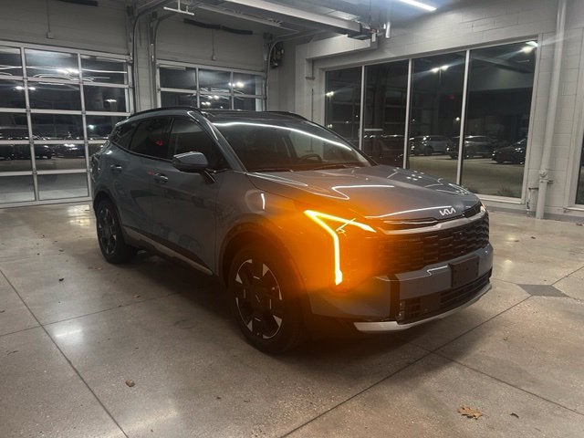 2026 Kia Sportage Hybrid SX-Prestige