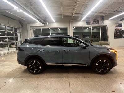 2026 Kia Sportage Hybrid SX-Prestige