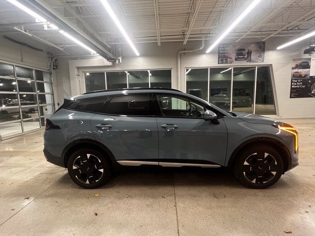 2026 Kia Sportage Hybrid SX-Prestige
