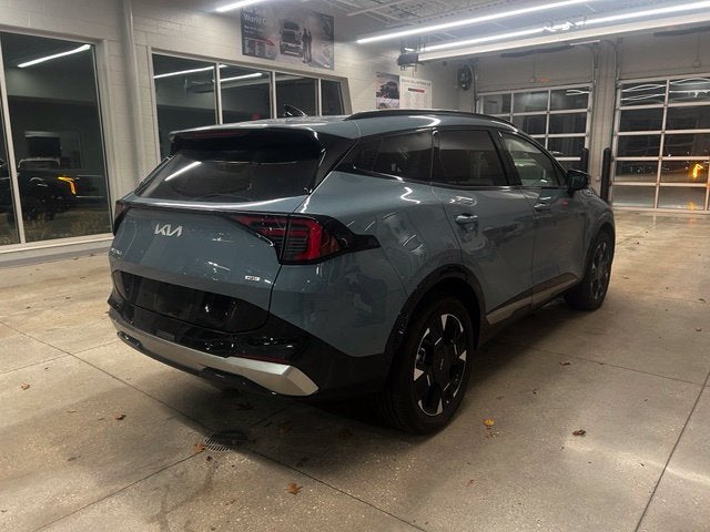 2026 Kia Sportage Hybrid SX-Prestige
